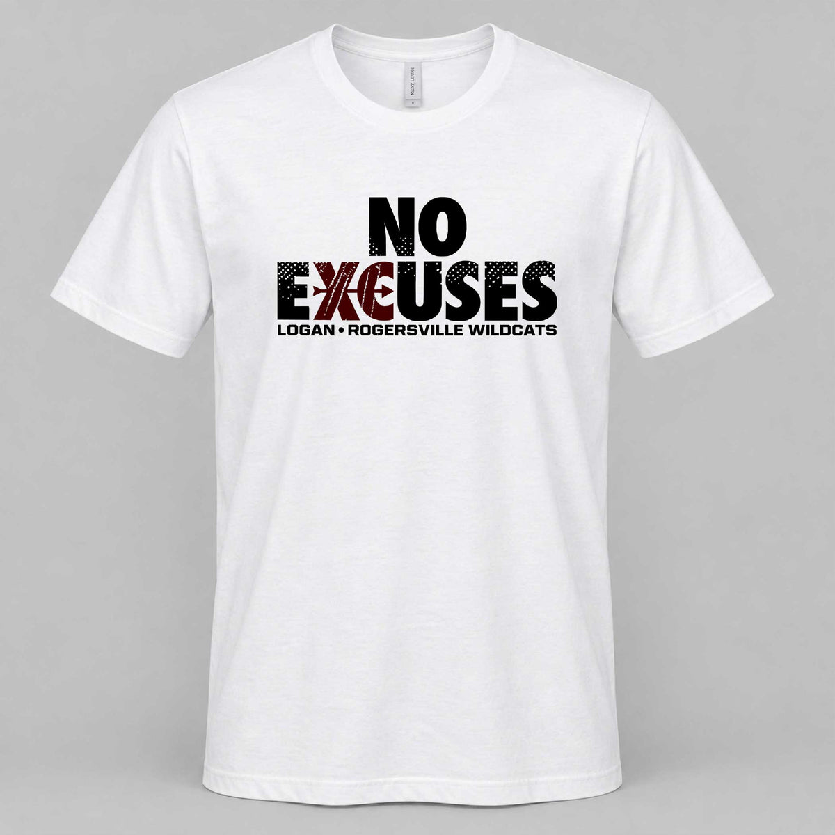 LR NE1 Next Level Unisex CVC Tee - 6210