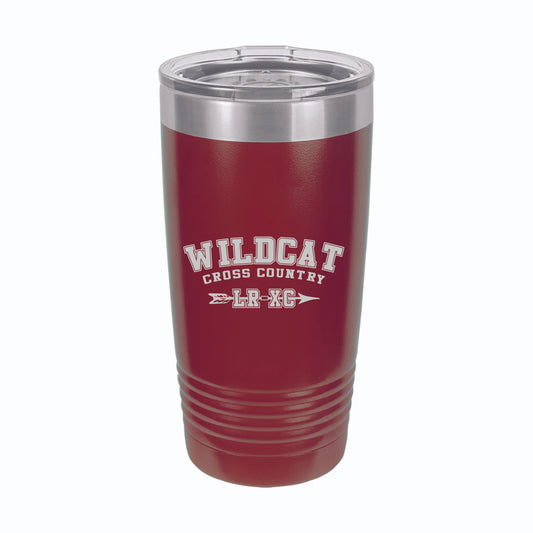 LR Custom 20oz Tumbler