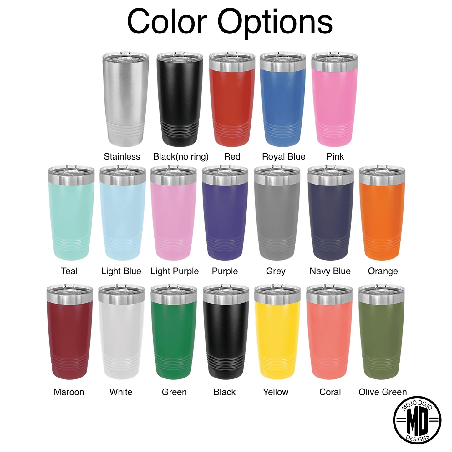 My Teacher Voice Tumbler