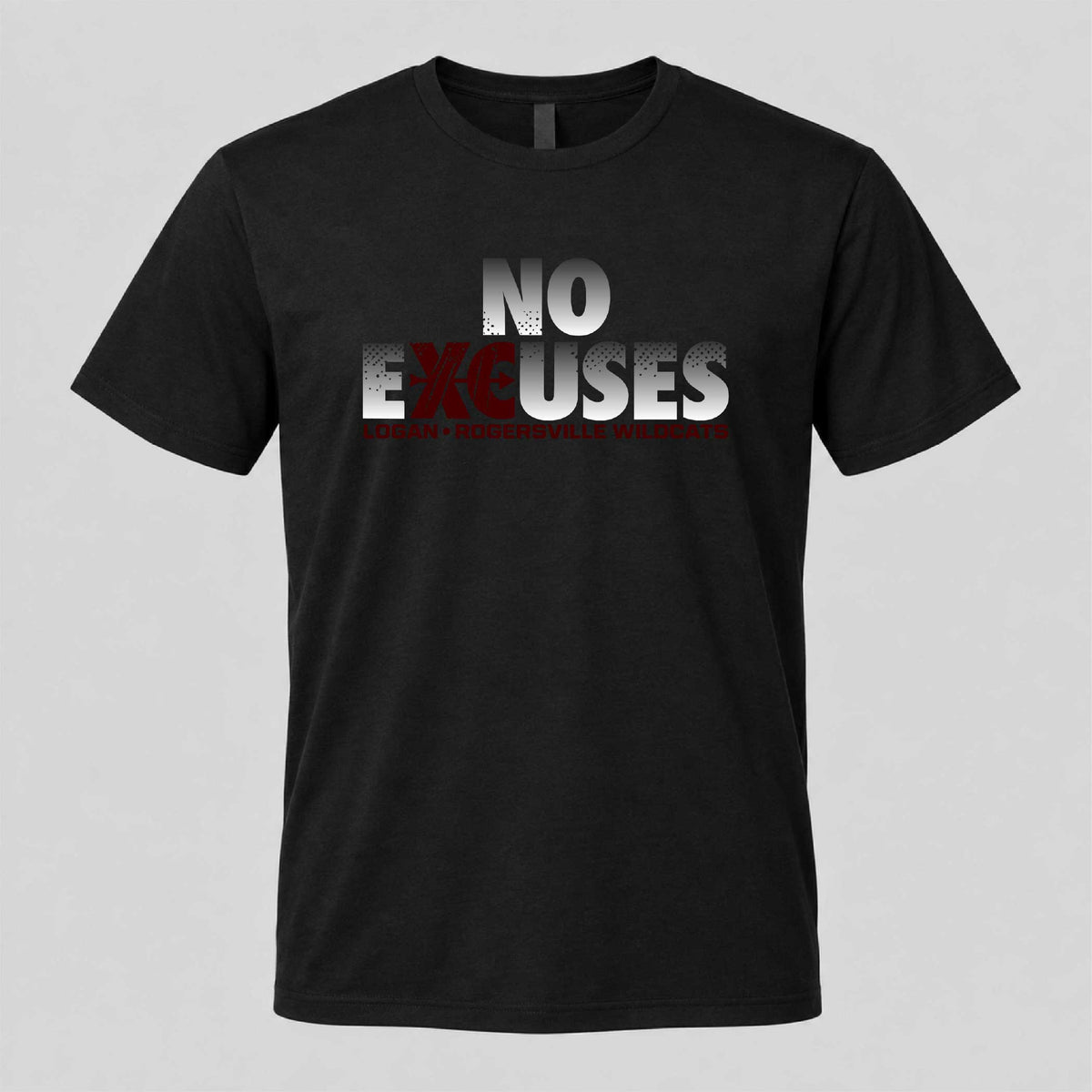 LR NE2 Next Level Unisex CVC Tee - 6210
