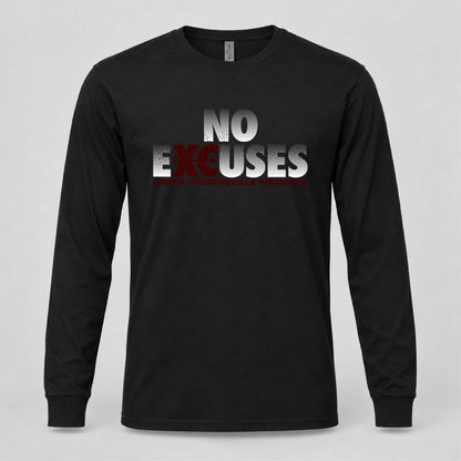 LR NE2 Next Level Unisex Long Sleeve Tee - 3601