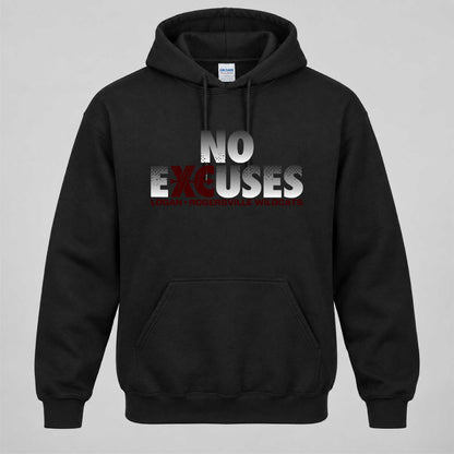 LR NE2 Gildan Heavy Blend Hooded Sweatshirt - 18500