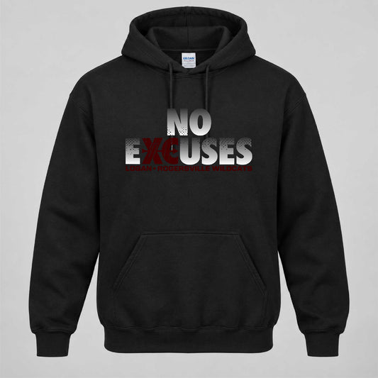 LR NE2 Gildan Heavy Blend Hooded Sweatshirt - 18500