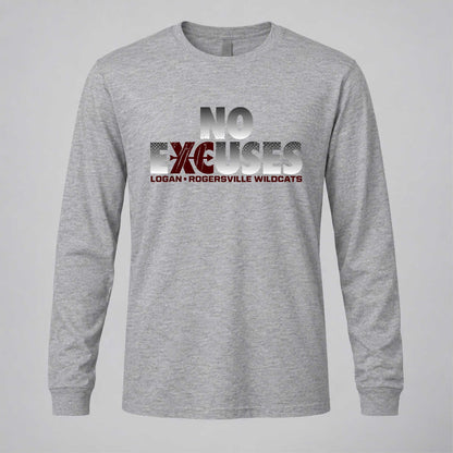 LR NE2 Next Level Unisex Long Sleeve Tee - 3601