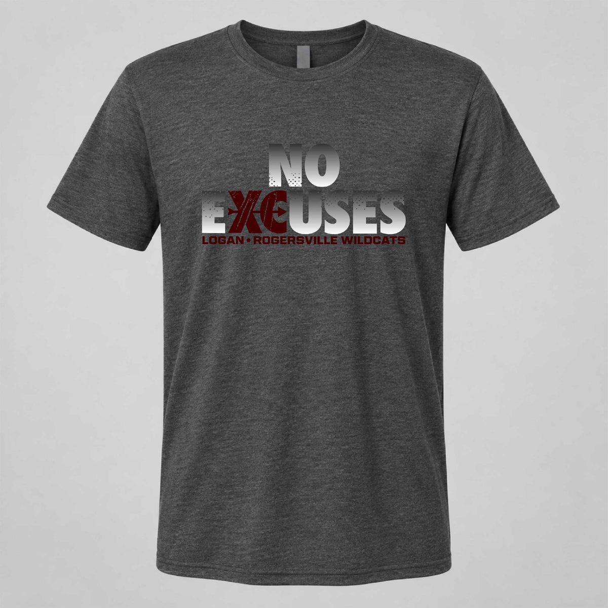 LR NE2 Next Level Unisex CVC Tee - 6210