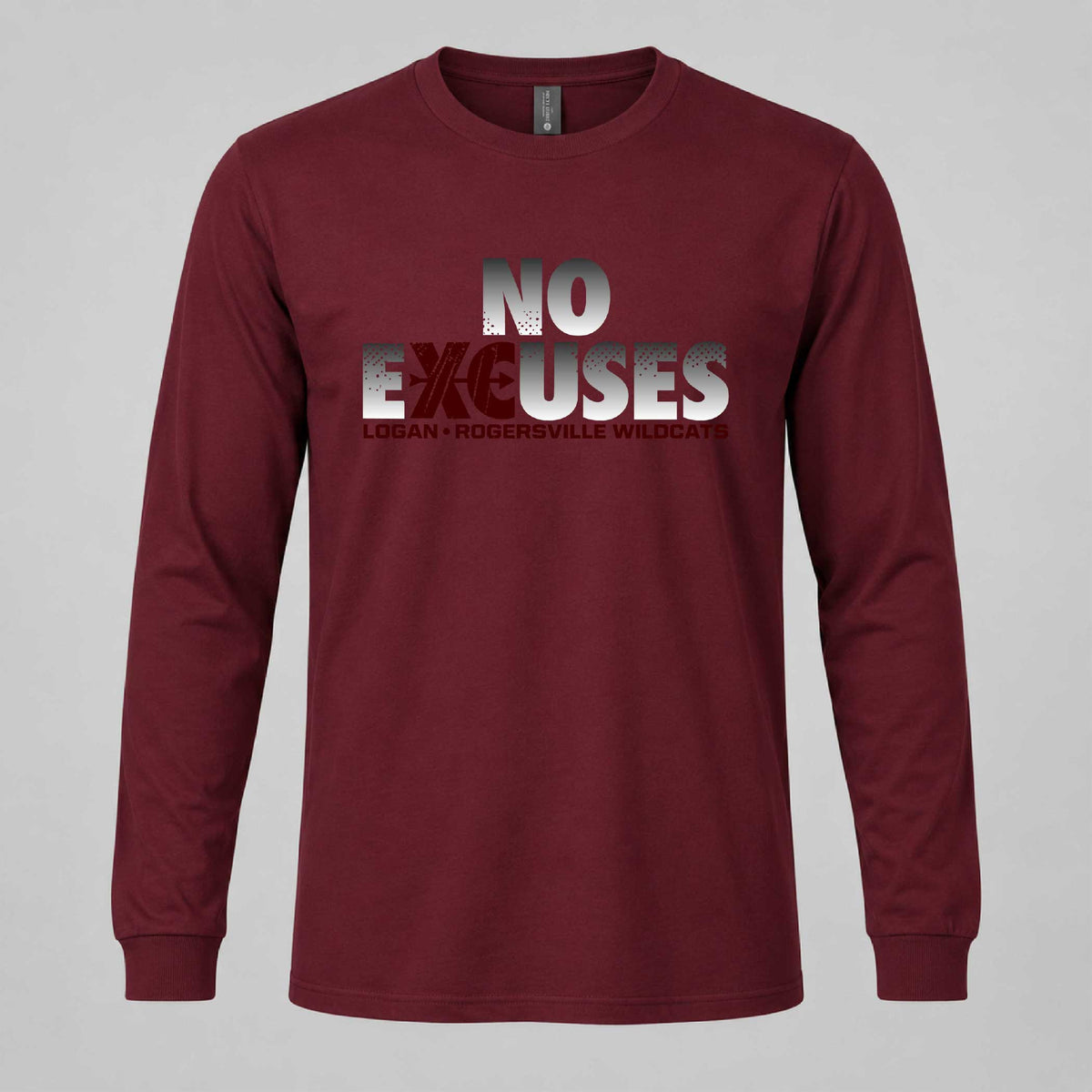 LR NE2 Next Level Unisex Long Sleeve Tee - 3601