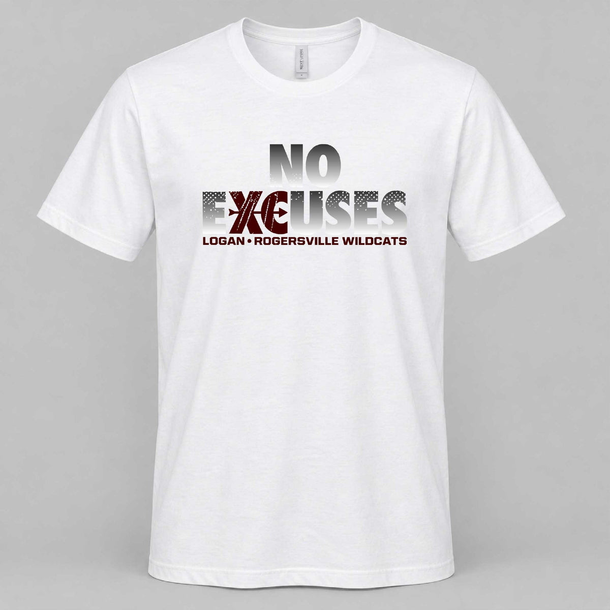 LR NE2 Next Level Unisex CVC Tee - 6210