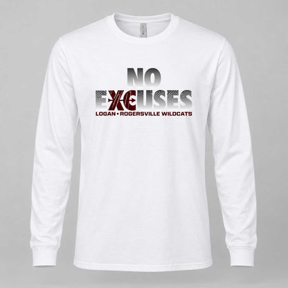 LR NE2 Next Level Unisex Long Sleeve Tee - 3601