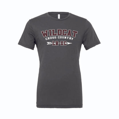 LR Bella CanvasJersey Tee - 3001
