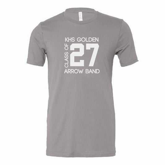 Senior Shirt - Bella Canvas 3001 CVC