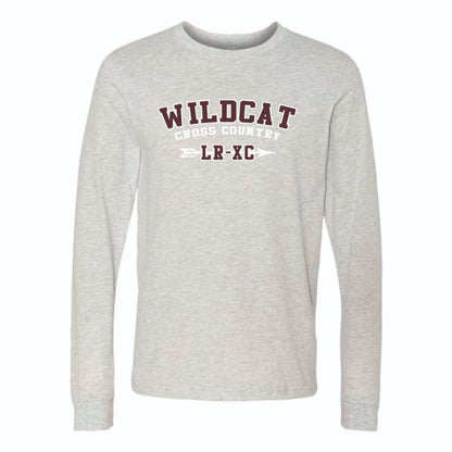 LR Bella Canvas Unisex Jersey Long Sleeve Tee - 3501