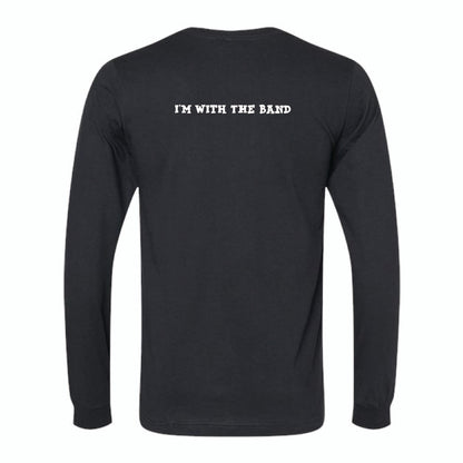 Kickapoo Guard - Bella Canvas Unisex Jersey Long Sleeve Tee 3501