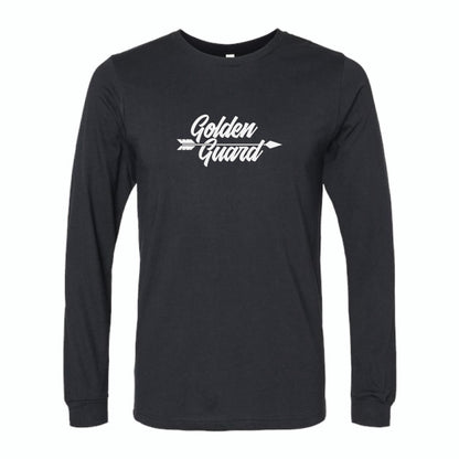 Golden Guard - Bella Canvas Unisex Jersey Long Sleeve Tee 3501