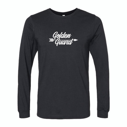 1Golden Guard - Bella Canvas Unisex Jersey Long Sleeve Tee 3501