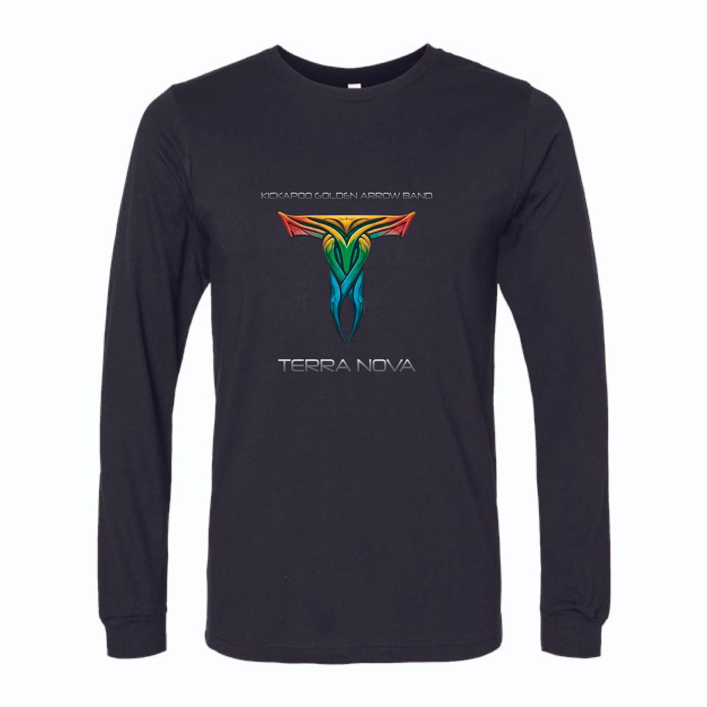 Terra Nova - Bella Canvas Unisex Jersey Long Sleeve Tee 3501