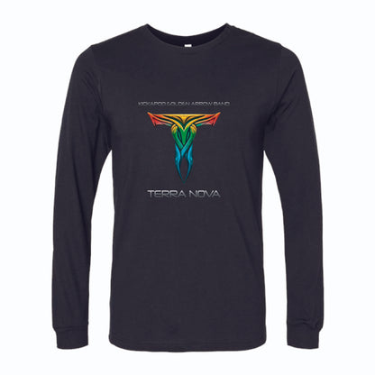 Terra Nova - Bella Canvas Unisex Jersey Long Sleeve Tee 3501