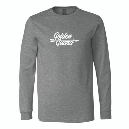 Golden Guard - Bella Canvas Unisex Jersey Long Sleeve Tee 3501