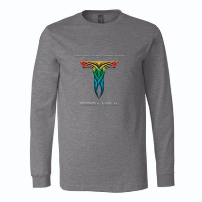 Terra Nova - Bella Canvas Unisex Jersey Long Sleeve Tee 3501