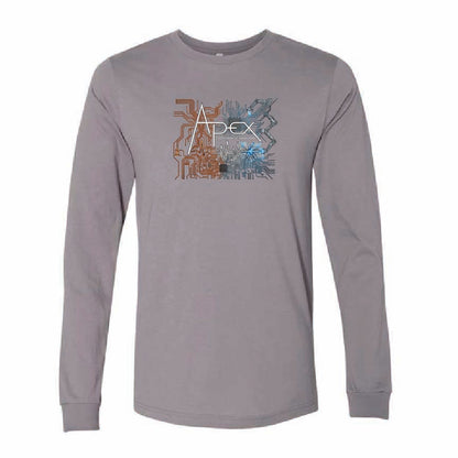Kickapoo - Apex - Bella Canvas 3501
