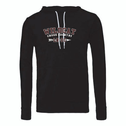 LR Bella Canvas Unisex Hoodie Sweatshirt - 3719
