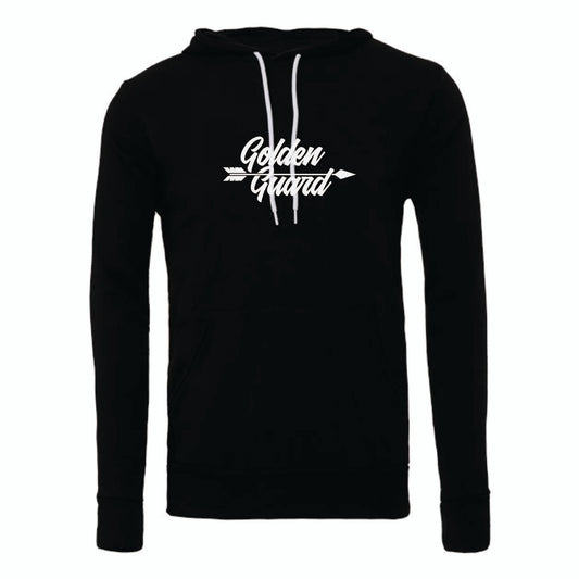 1Golden Guard - Bella Canvas Unisex Hoodie Sweatshirt 3719