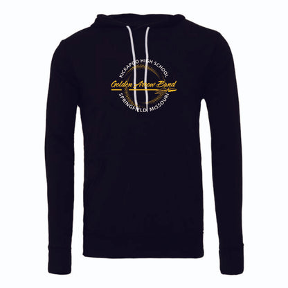 GAB Round - Bella Canvas Unisex Jersey Long Sleeve Tee 3501