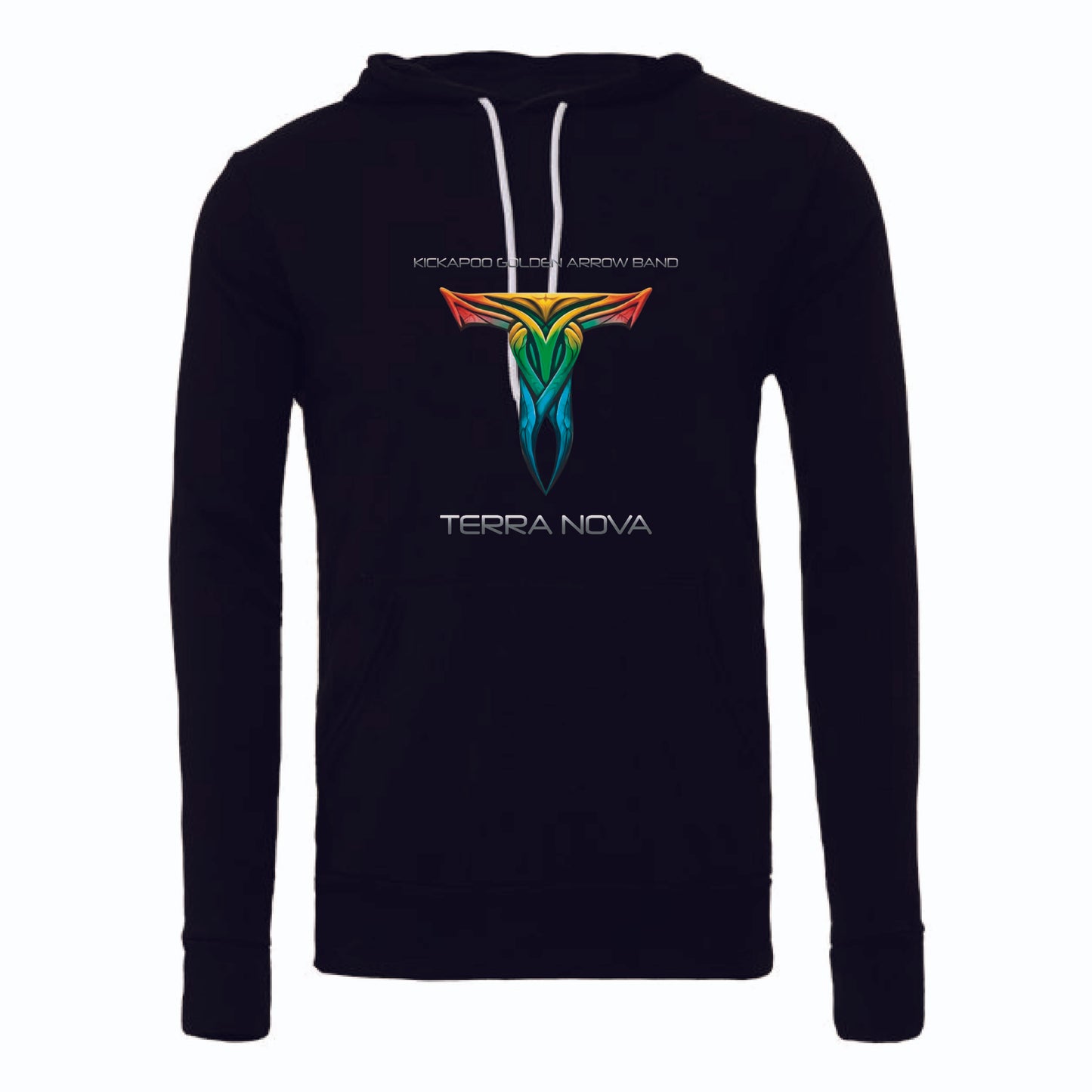 Terra Nova - Bella Canvas Unisex Hoodie Sweatshirt 3719