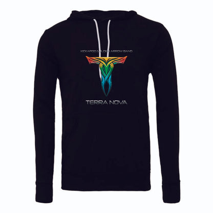 Terra Nova - Bella Canvas Unisex Hoodie Sweatshirt 3719
