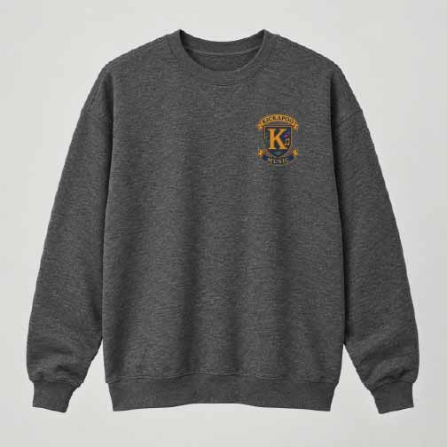 Kickapoo Music - Bella Canvas 3945