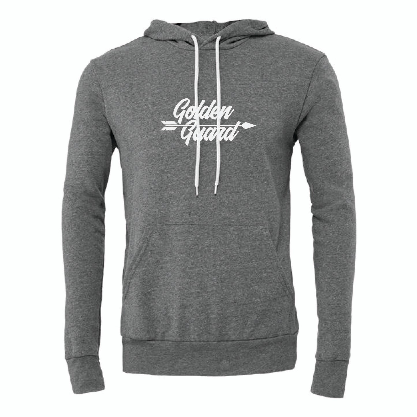Golden Guard - Bella Canvas Unisex Hoodie Sweatshirt 3719