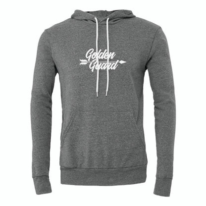 Golden Guard - Bella Canvas Unisex Hoodie Sweatshirt 3719