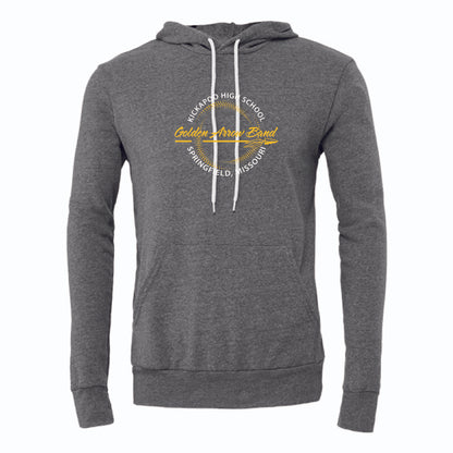 GAB Round - Bella Canvas Unisex Jersey Long Sleeve Tee 3501