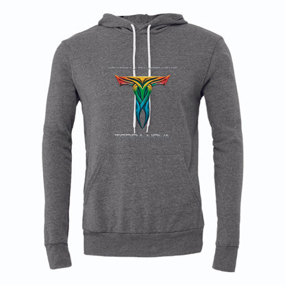 Terra Nova - Bella Canvas Unisex Hoodie Sweatshirt 3719