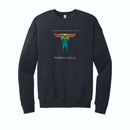 Terra Nova - Bella Canvas Unisex Drop Shoulder Crewneck Sweatshirt 3945