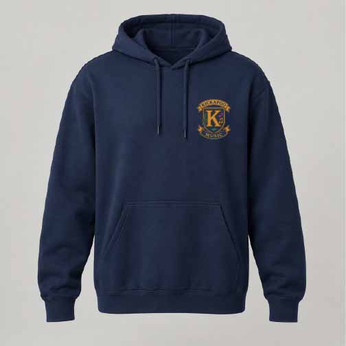 Kickapoo Music - Bella Canvas 3719