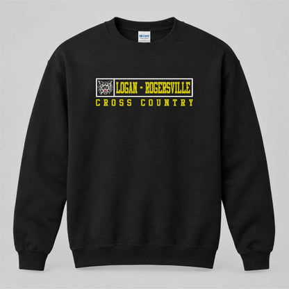 LR NE3 Gildan Heavy Blend Crewneck Sweatshirt - 18000 (Copy)