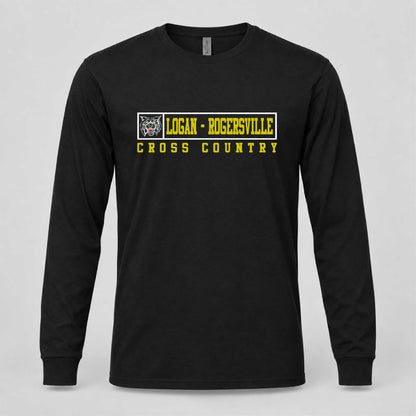 LR NE3 Next Level Unisex Long Sleeve Tee - 3601