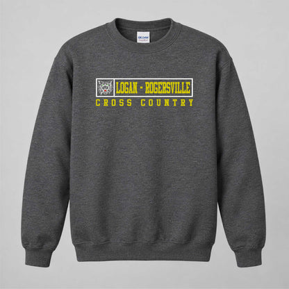 LR NE3 Gildan Heavy Blend Crewneck Sweatshirt - 18000 (Copy)
