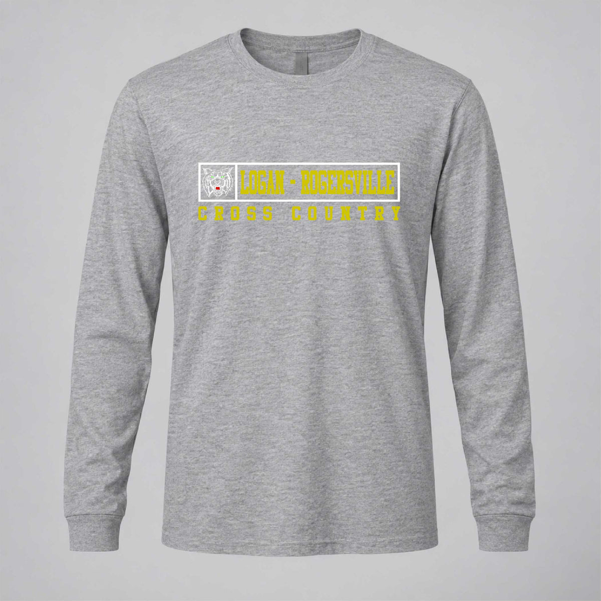 LR NE3 Next Level Unisex Long Sleeve Tee - 3601