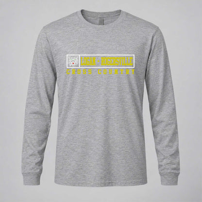 LR NE3 Next Level Unisex Long Sleeve Tee - 3601