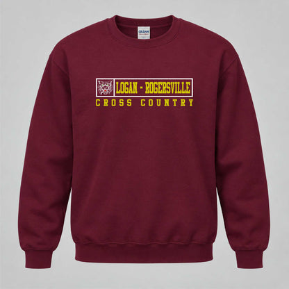 LR NE3 Gildan Heavy Blend Crewneck Sweatshirt - 18000 (Copy)