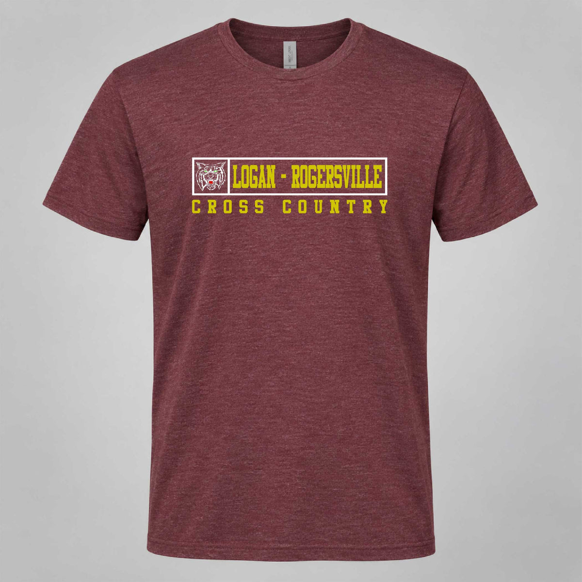 LR NE3 Next Level Unisex CVC Tee - 6210