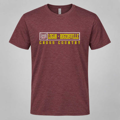 LR NE3 Next Level Unisex CVC Tee - 6210