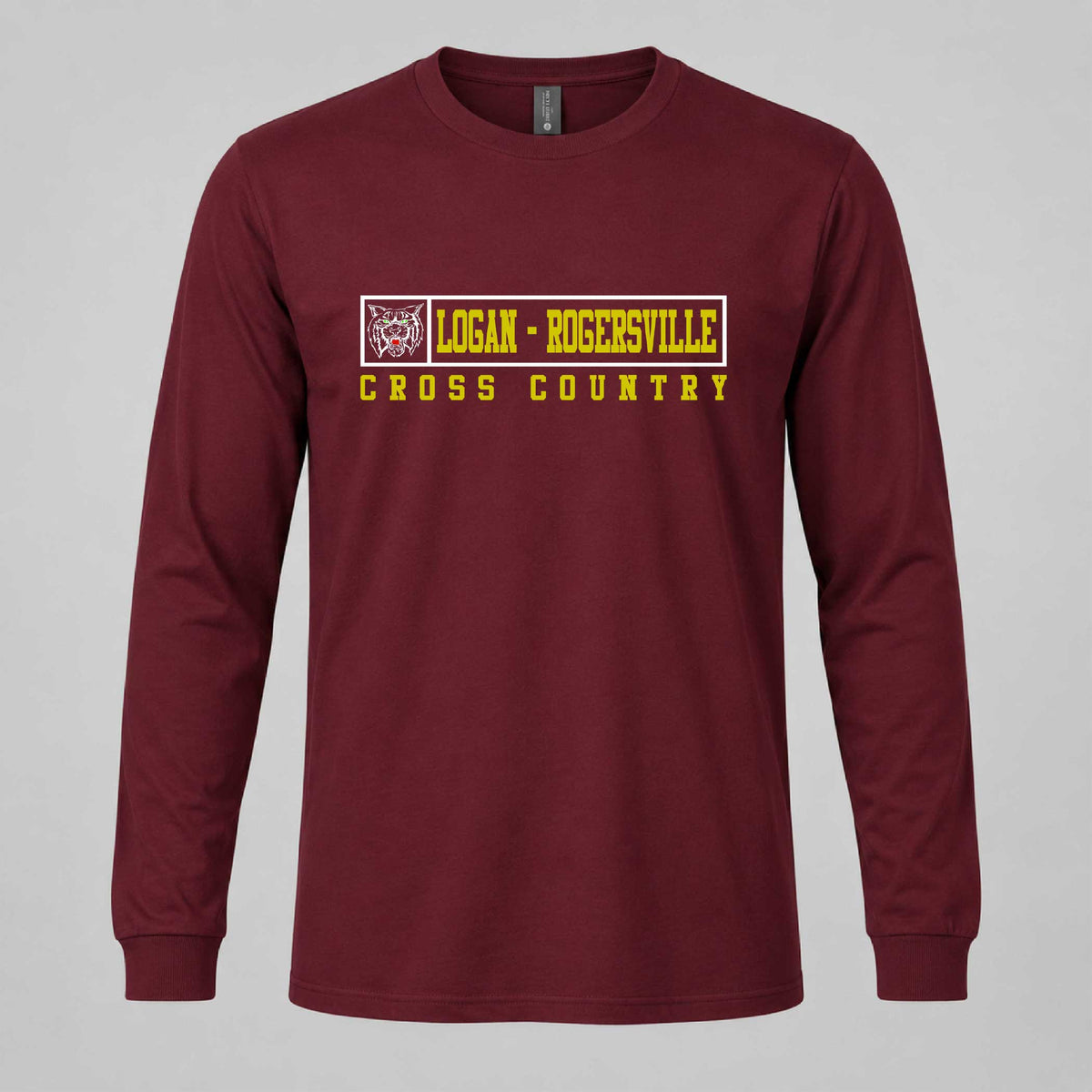 LR NE3 Next Level Unisex Long Sleeve Tee - 3601