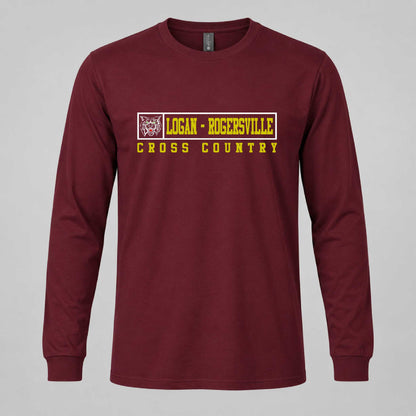 LR NE3 Next Level Unisex Long Sleeve Tee - 3601