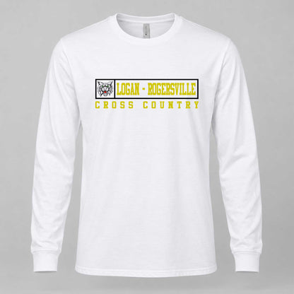 LR NE3 Next Level Unisex Long Sleeve Tee - 3601