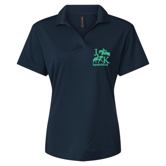 JK Equestiran Women's Pro-Lock Performance Polo