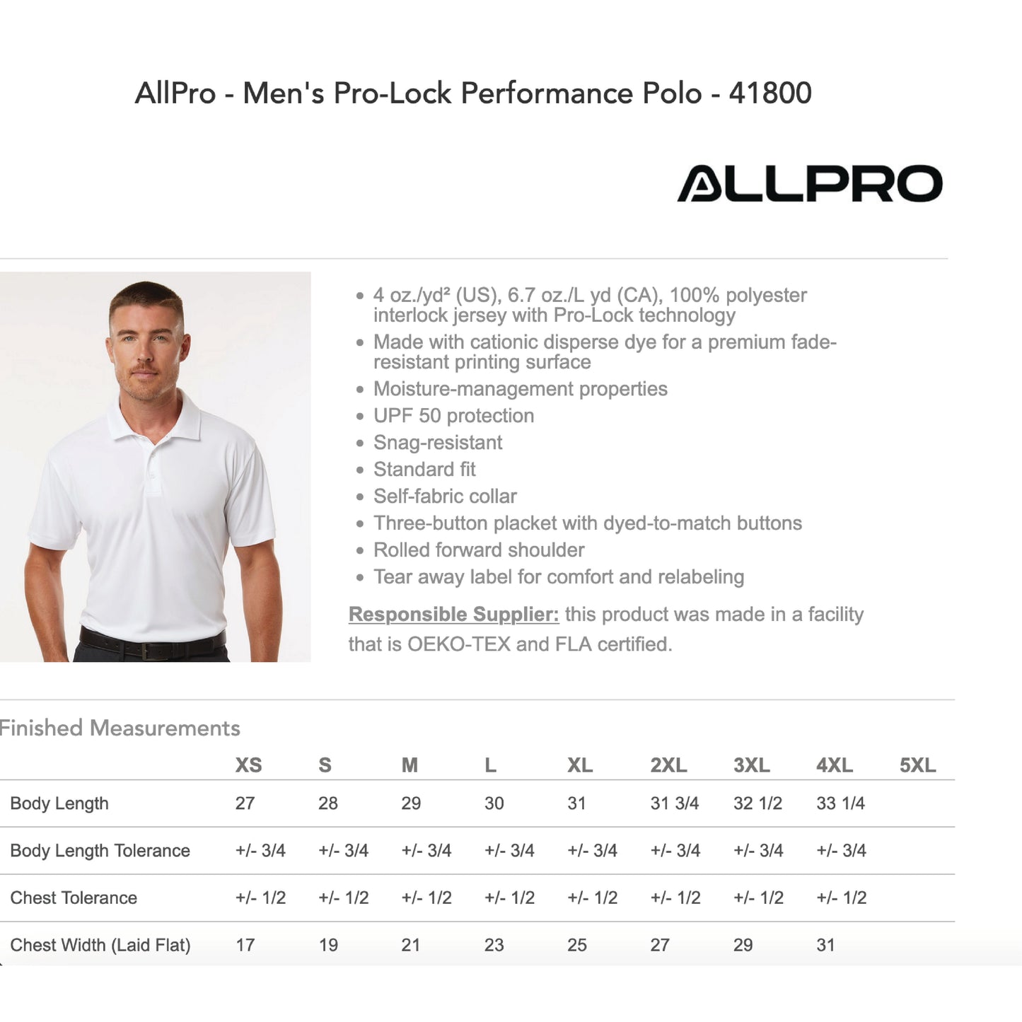 JK Equestiran Men's Pro-Lock Performance Polo