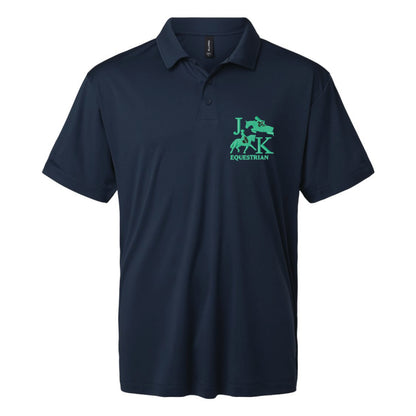 JK Equestiran Men's Pro-Lock Performance Polo