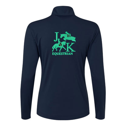 JK Equestiran AllPro Women's Pro-Lock Performance Quarter-Zip Pullover